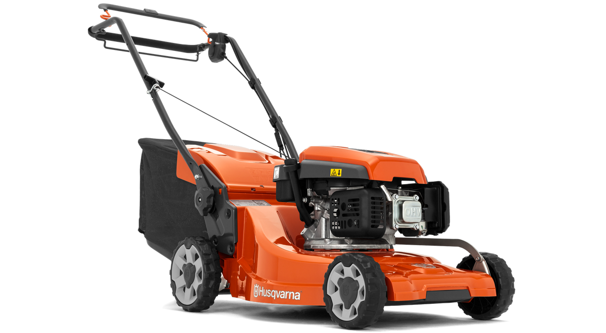Husqvarna LC 347V 