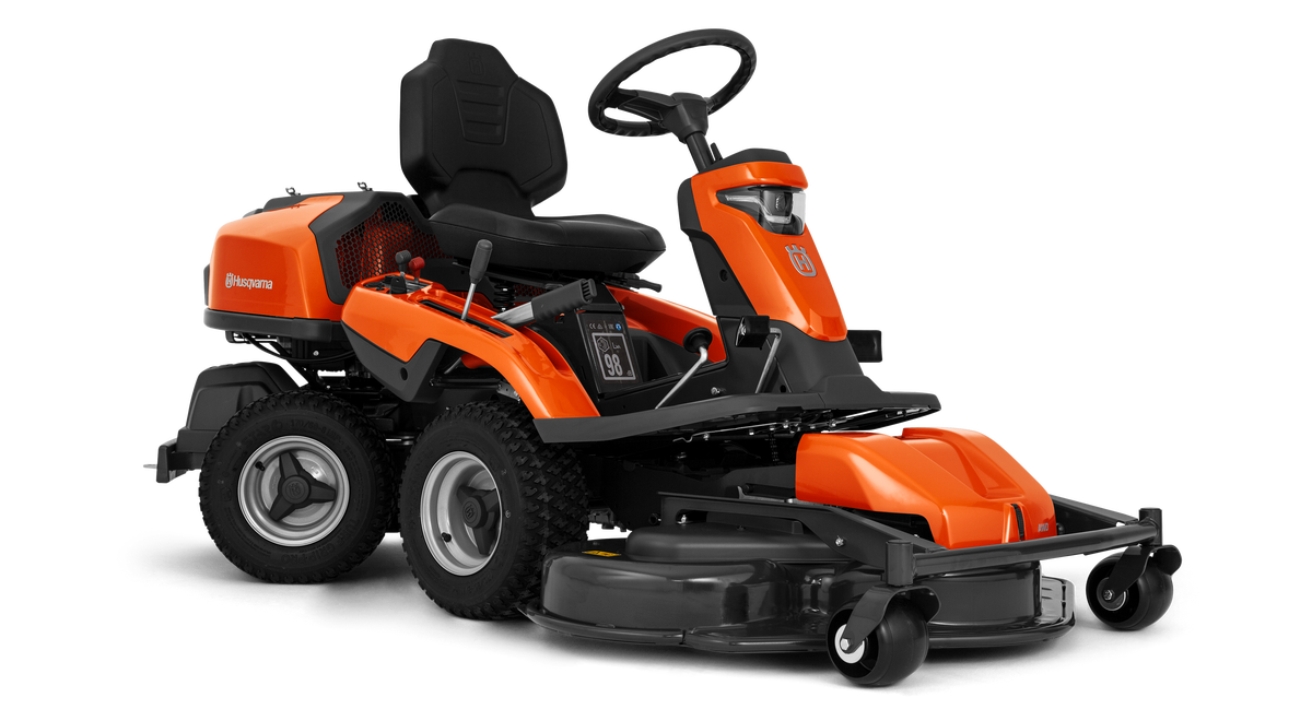 Husqvarna R 320X AWD 